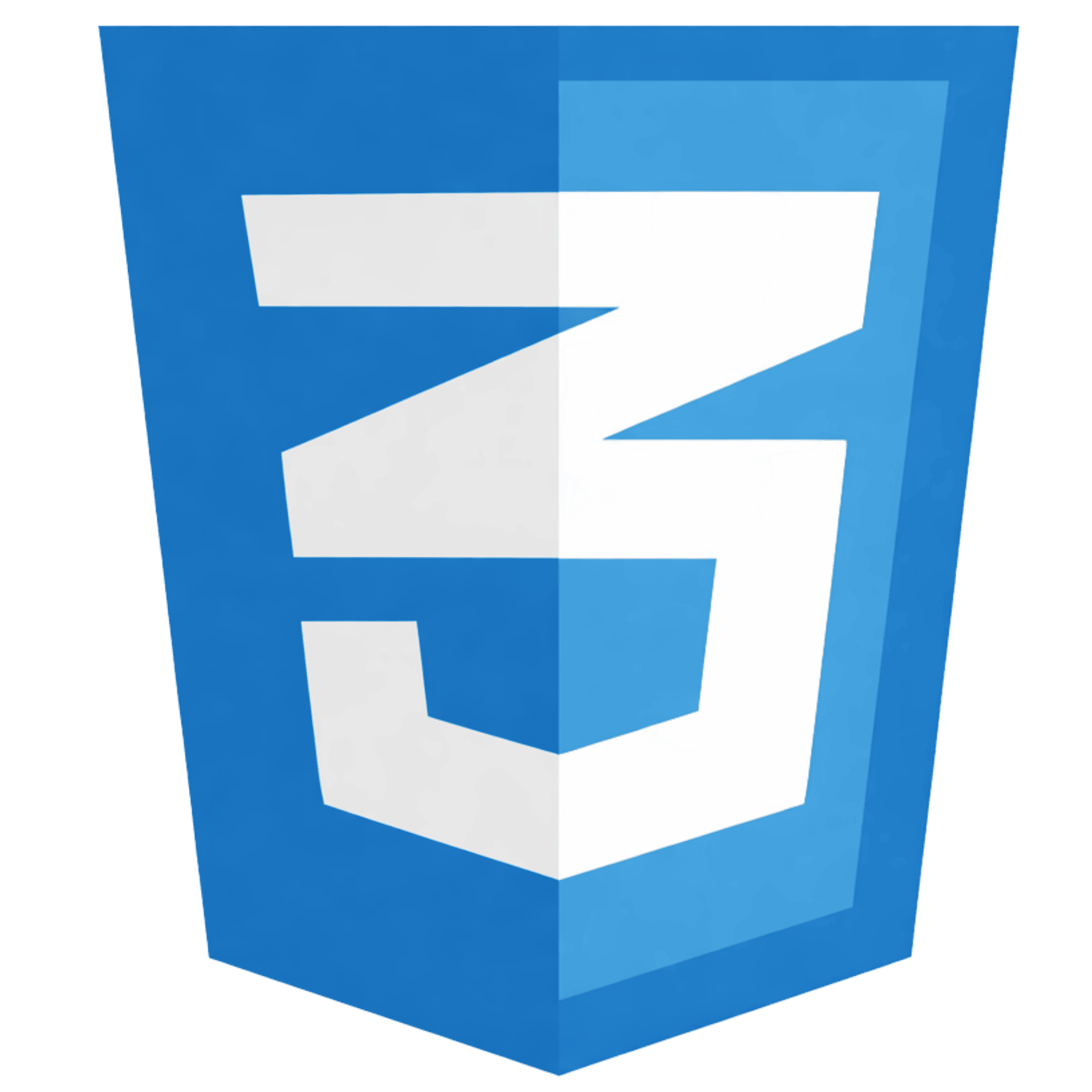 Logo do CSS3.