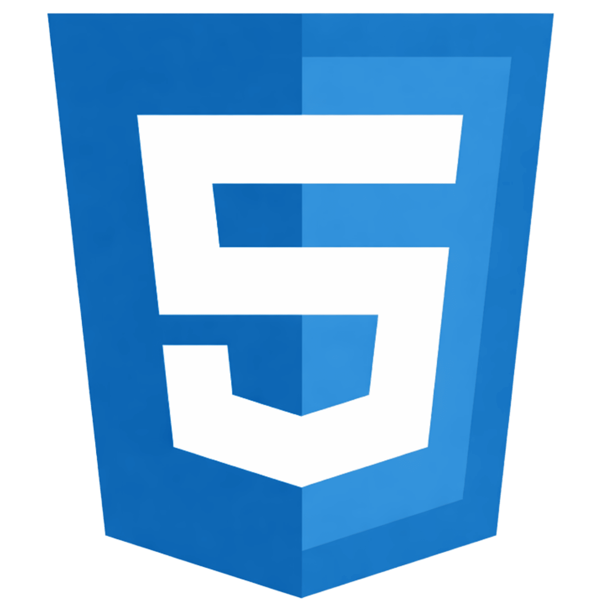 Logo do HTML5.
