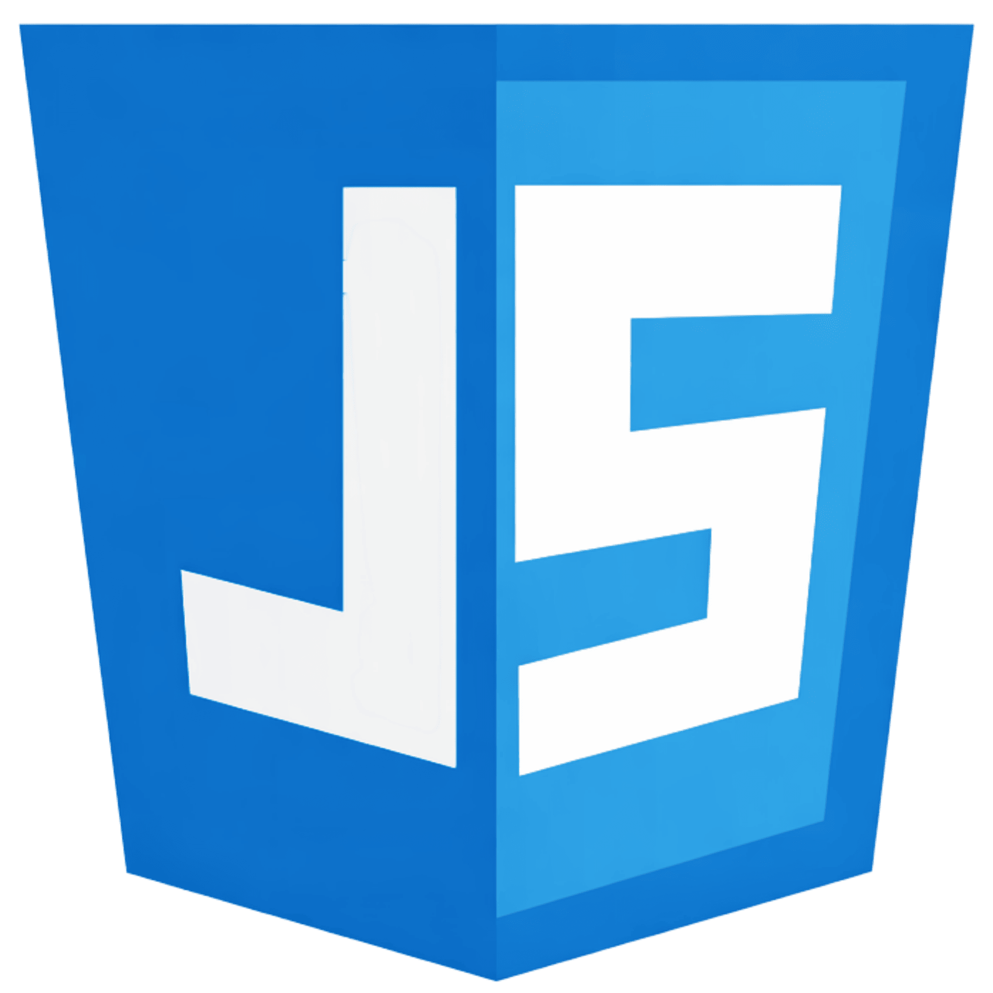 Logo do Javascript.